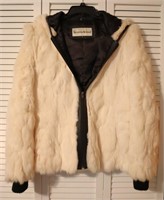 Seventh Avenue XL Fur Coat