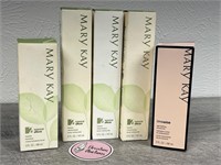 Mary Kay freshen and hydrate lotions and liquids