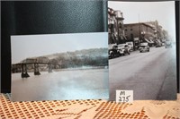 2 - 1941 Dubuque, IA - Postcards