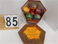 12 Days Of Christmas Ornaments