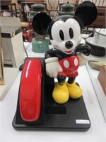 VINTAGE MICKEY MOUSE PHONE