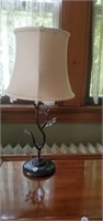 Leaf table top lamp
