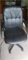 Office chair and homemedics foam seat cover