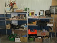 2 Shelves of Assorted Items - Great for Resellers