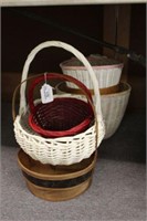 7 Decorator Baskets