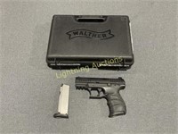 WALTHER CCP .380 AUTO CAL. PISTOL