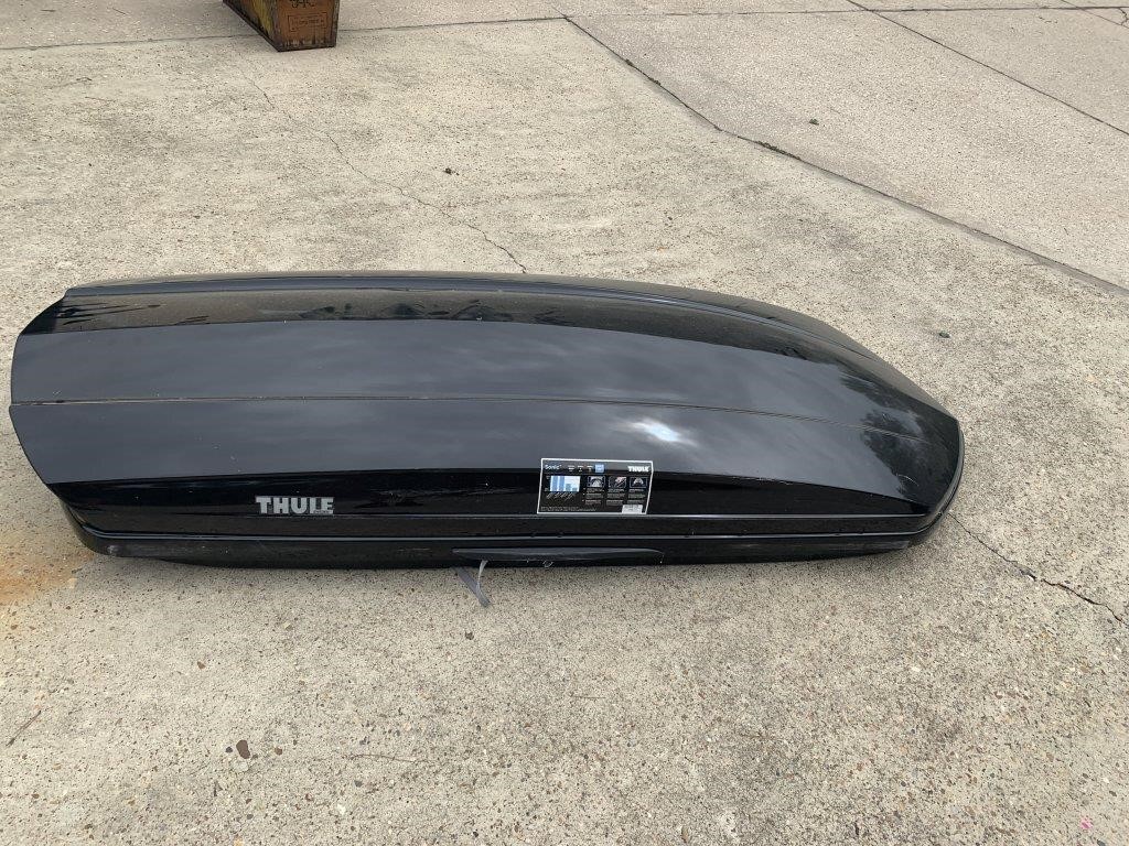 Thule XXL Carrier