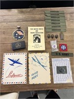 VTG Military Items: US Army, Foreign Military
