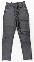 Vintage Easy Rider Leather Motorcycle Pants Size
