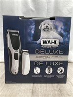 Wahl Rechargeable Pet Clipper Kit (Open Box)