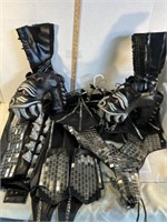 Gene Simmons  UD Replica 2016 KISS Stage costume