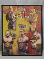 World Wrestling Superstars Poster