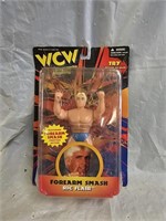 1998 WCW Ric Flair Action Figure