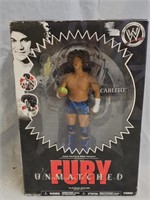 2007 WWE Fury Unmatched Action Figure