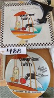 Warner Brothers Collector Plate