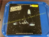 The empire strikes back vinyl soundtrack