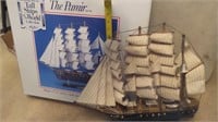 The Pamir Model Ship #SH09 by Heritage Mint