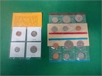 1971 uncirculated Mint set