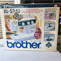 BROTHER XL-5340 SEWING MACHINE