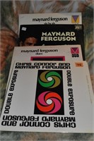 4 records. All by Maynard Ferguson
