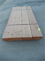 Douglas Fir Dimensional Lumber 2" x 12" x 8'