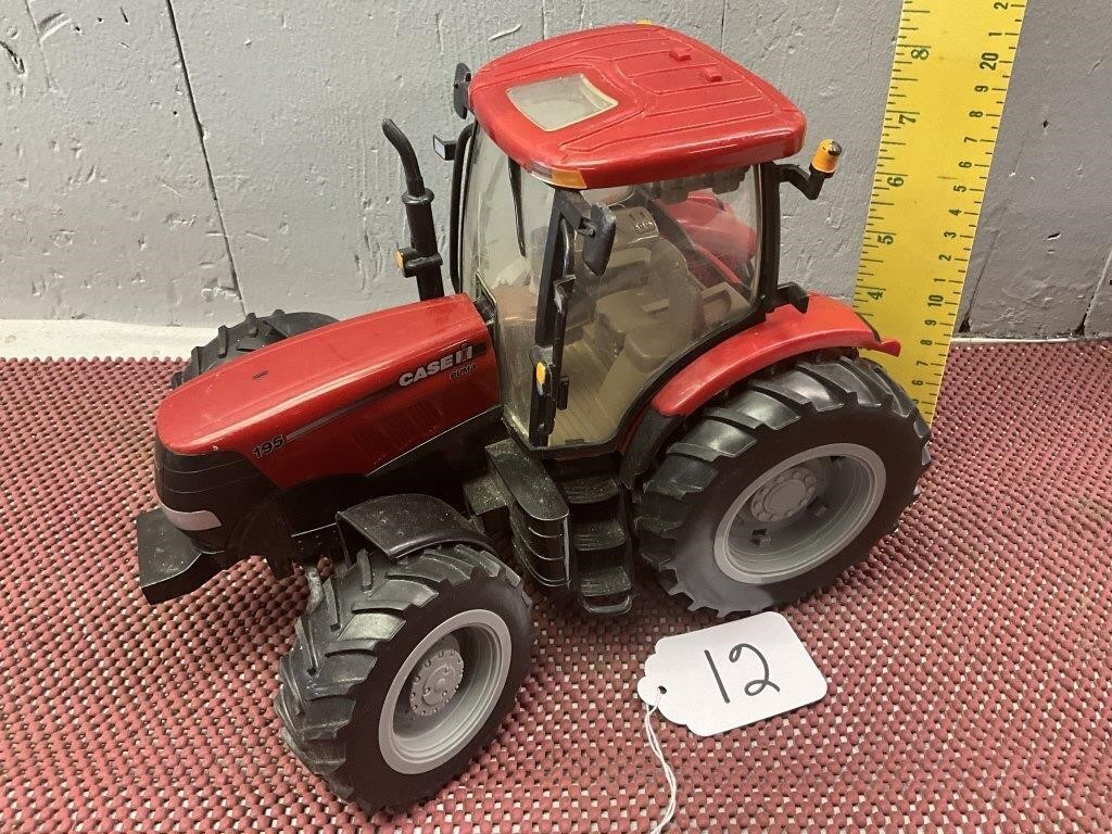 Harry Navrude's Toy Tractor & Coin Sale June 26th, 2024