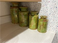 Canisters