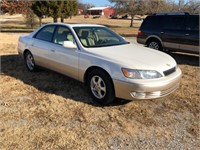 1997 Lexus ES 300 Base