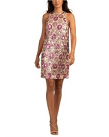 Size XLarge Trina Turk Women's Sequin Dress,