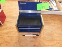 Snap-on Salesman Sample Tool Chest Miniature - 8.5