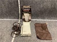 Norelco Travel Care Fabric Steamer Wrinkle Remover