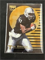 1997 Pinnacle Tim Brown