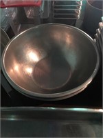 3 Stainless Bowls