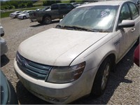 2009 FORD TAURUS