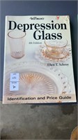 Depression glass identification and price guide /