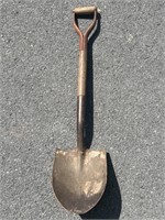 37in Digging Shovel w/T Handle