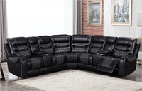 HH78997 Martin81 Reclining Sectional