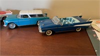 Vintage Cars Lot