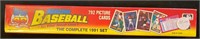 1991 Topps Micro Baseball Card Set