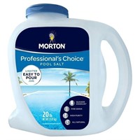 Morton Professional's Choice Pool Salt 20 lb