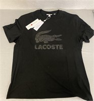 NWT Lacoste Men’s T-Shirt Size XL