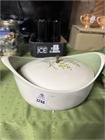 Serving Bowl with Lid