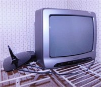 1998 Orion 13" TV television w/ remote control,