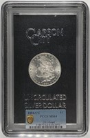 1884-CC GSA Morgan Dollar PCGS MS64