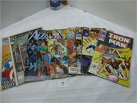 Comic Books - Lot