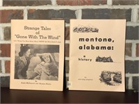 Mentone Booklet and Gone with the Wind Booklet