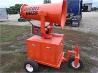 2023 New unused Digget DH35 Dust control mister
