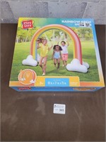 Play Day 251cm X 79cm X 191cm Kids lawn sprinkler