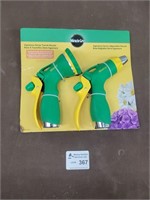 2pc Mirical Gro garden watering nozzles