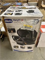 Chicco keyfit 35 infant car seat